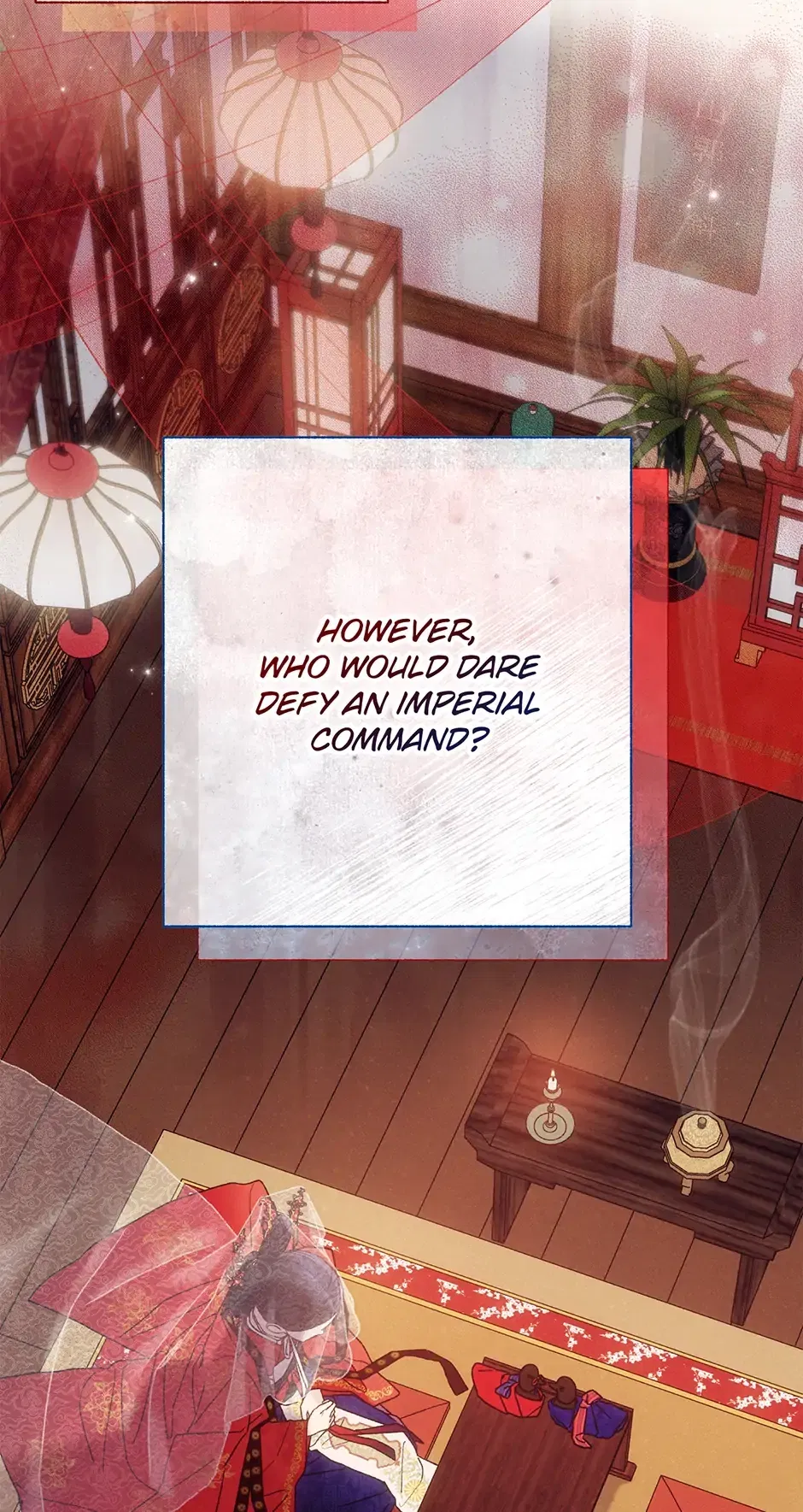 Read Imperial Marriage Manga Online