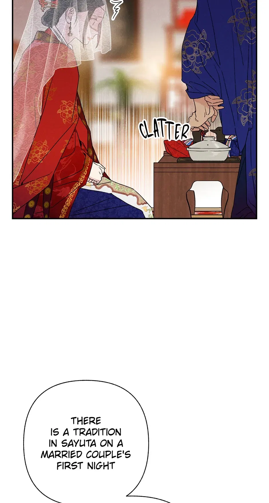 Read Imperial Marriage Manga Online