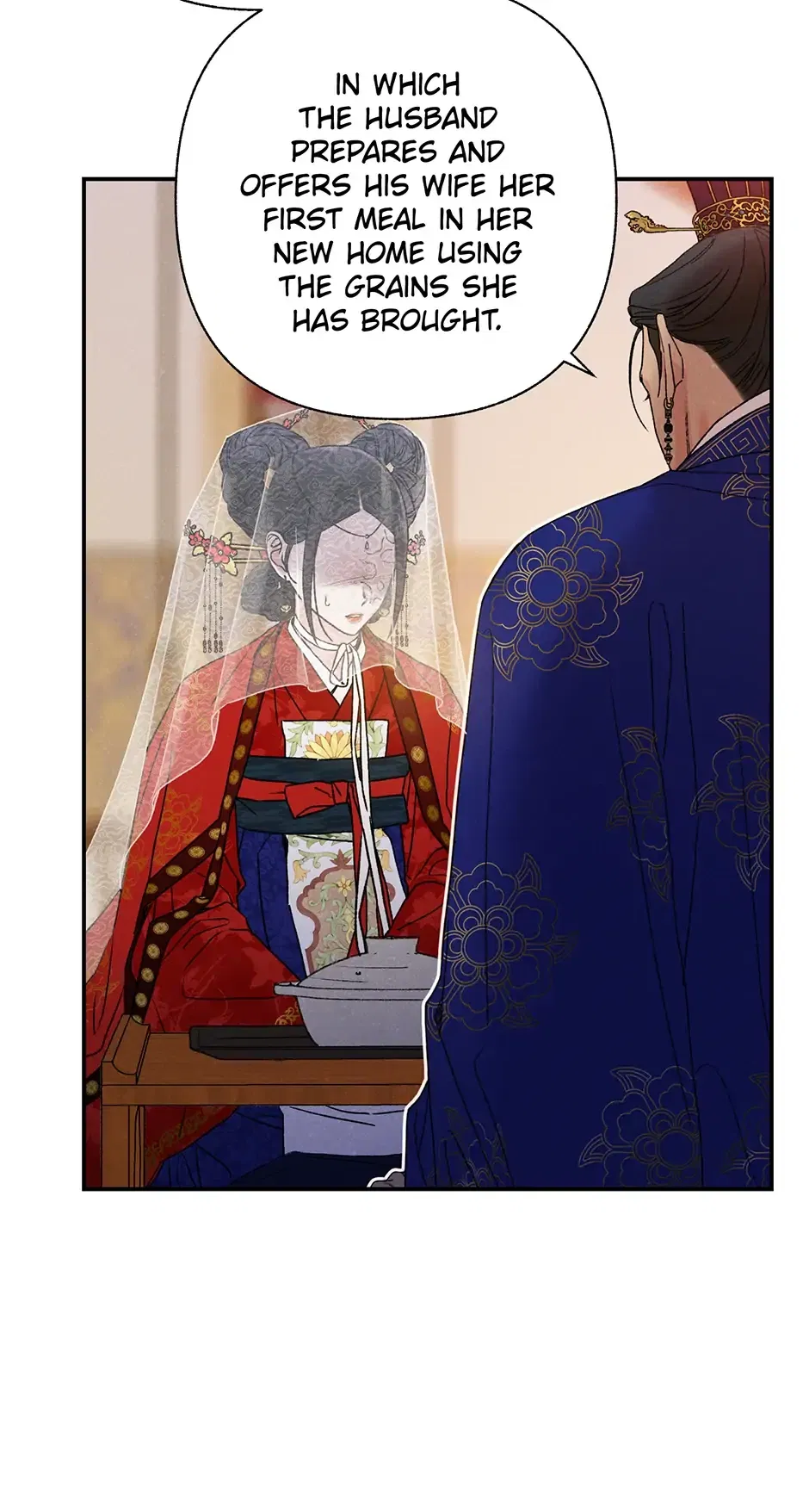 Read Imperial Marriage Manga Online