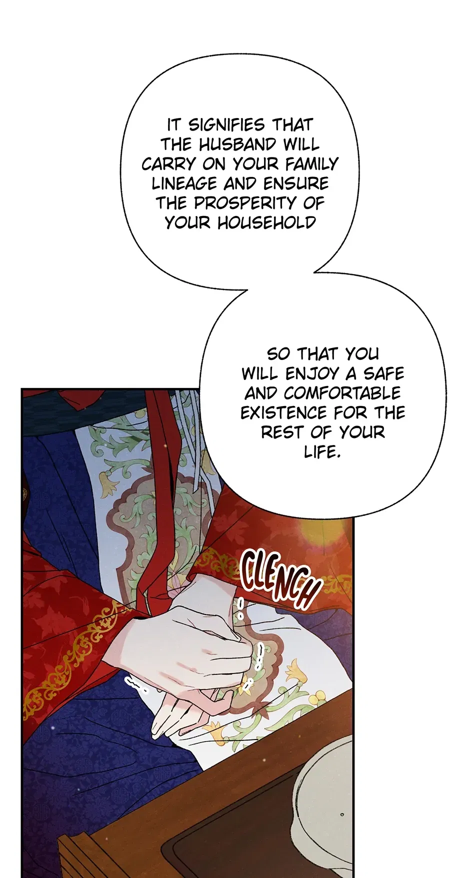 Read Imperial Marriage Manga Online