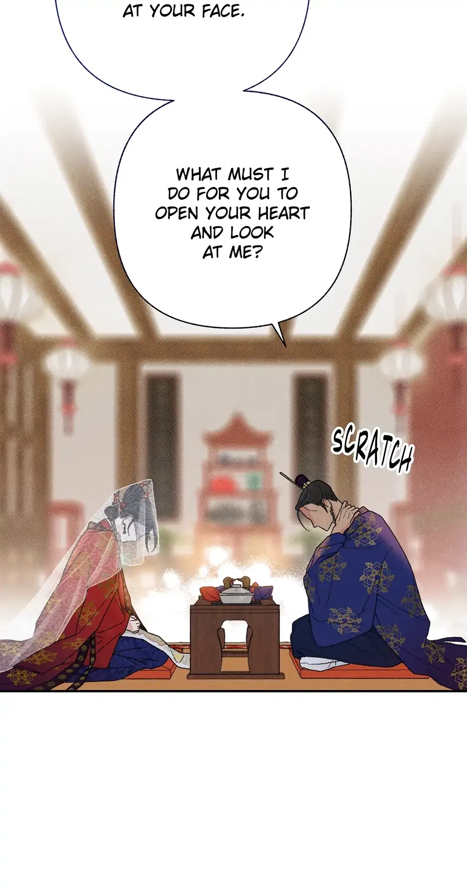 Read Imperial Marriage Manga Online