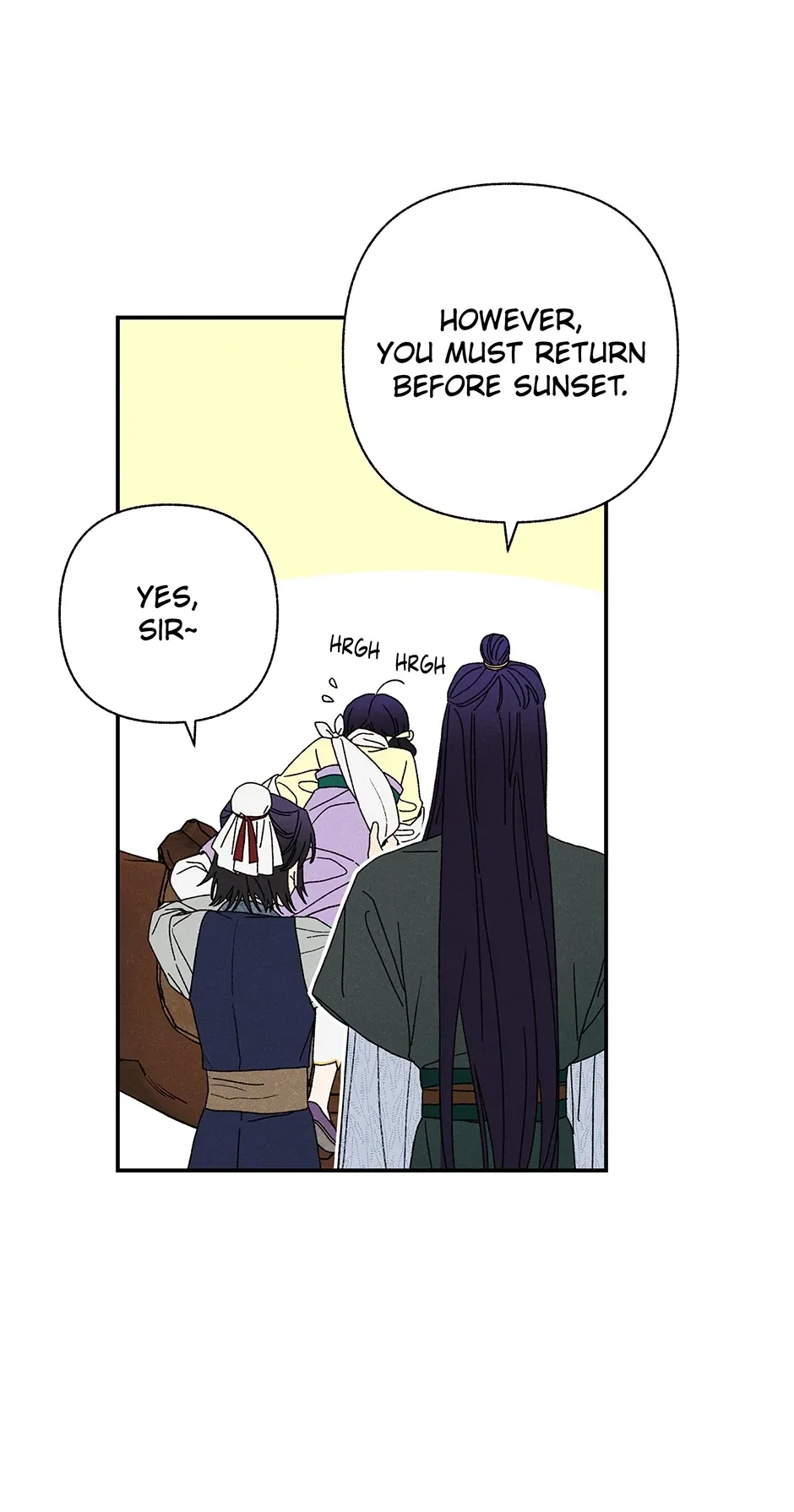 Read Imperial Marriage Manga Online