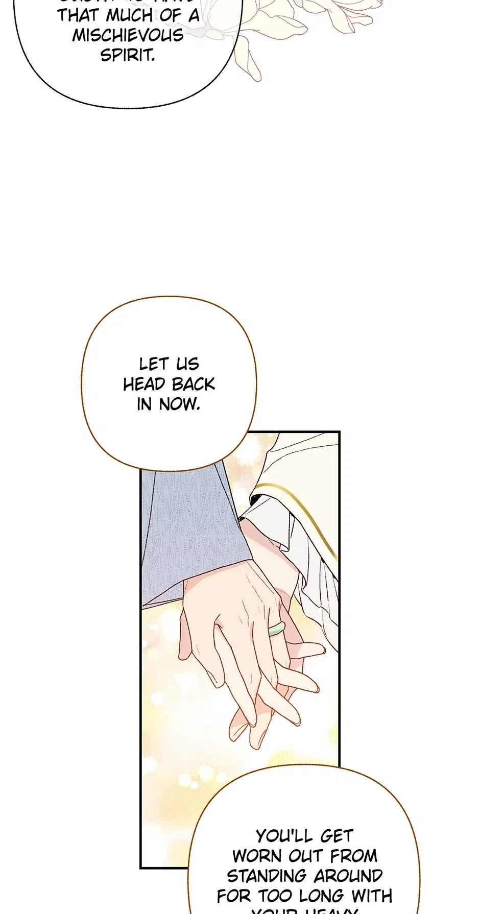 Read Imperial Marriage Manga Online