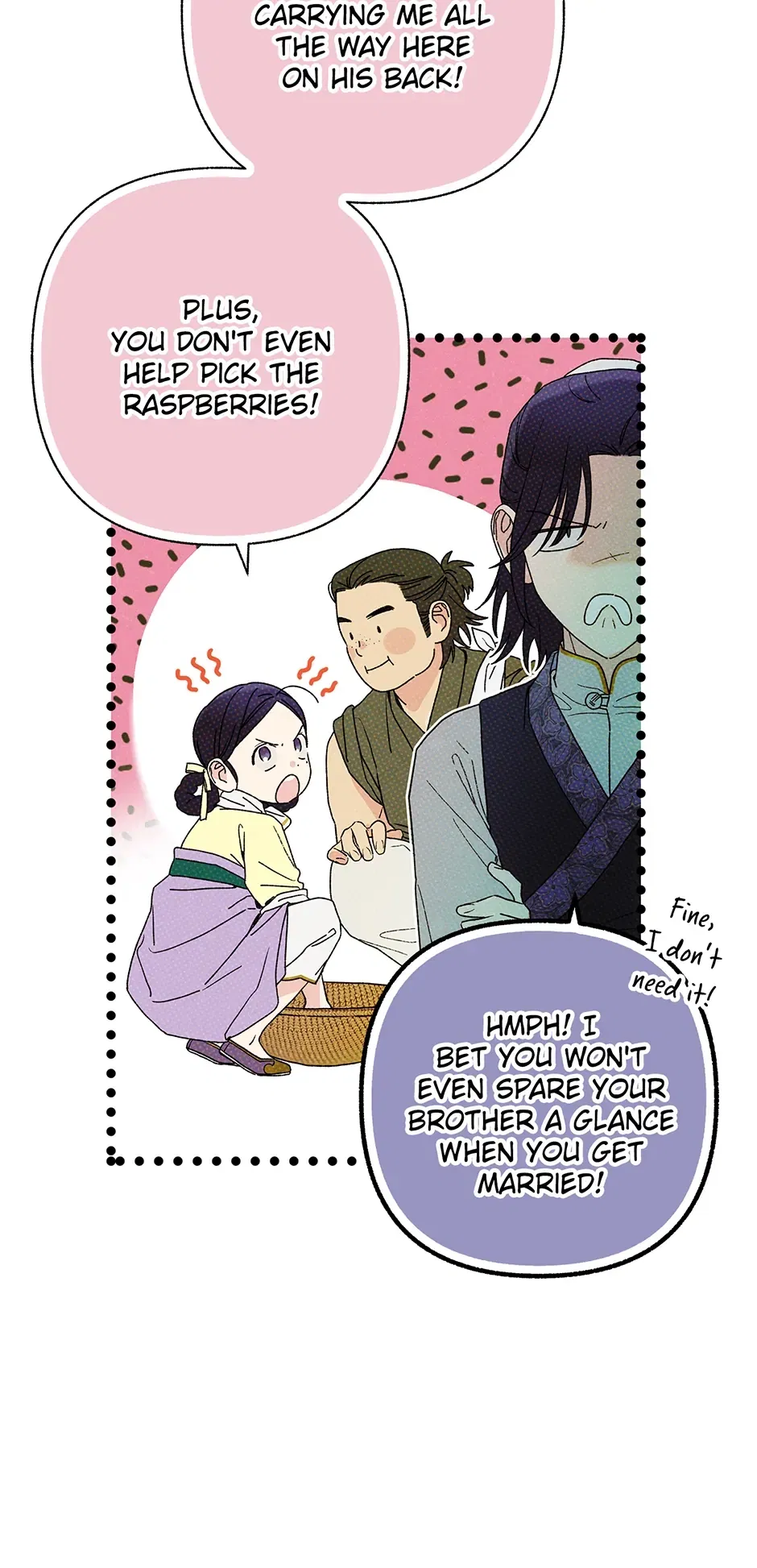 Read Imperial Marriage Manga Online