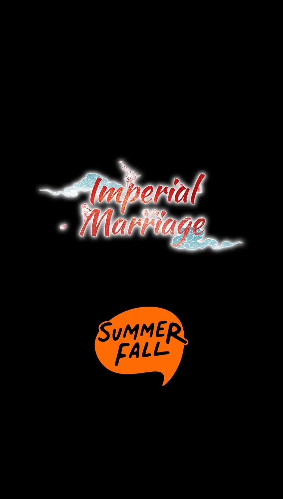 Read Imperial Marriage Manga Online