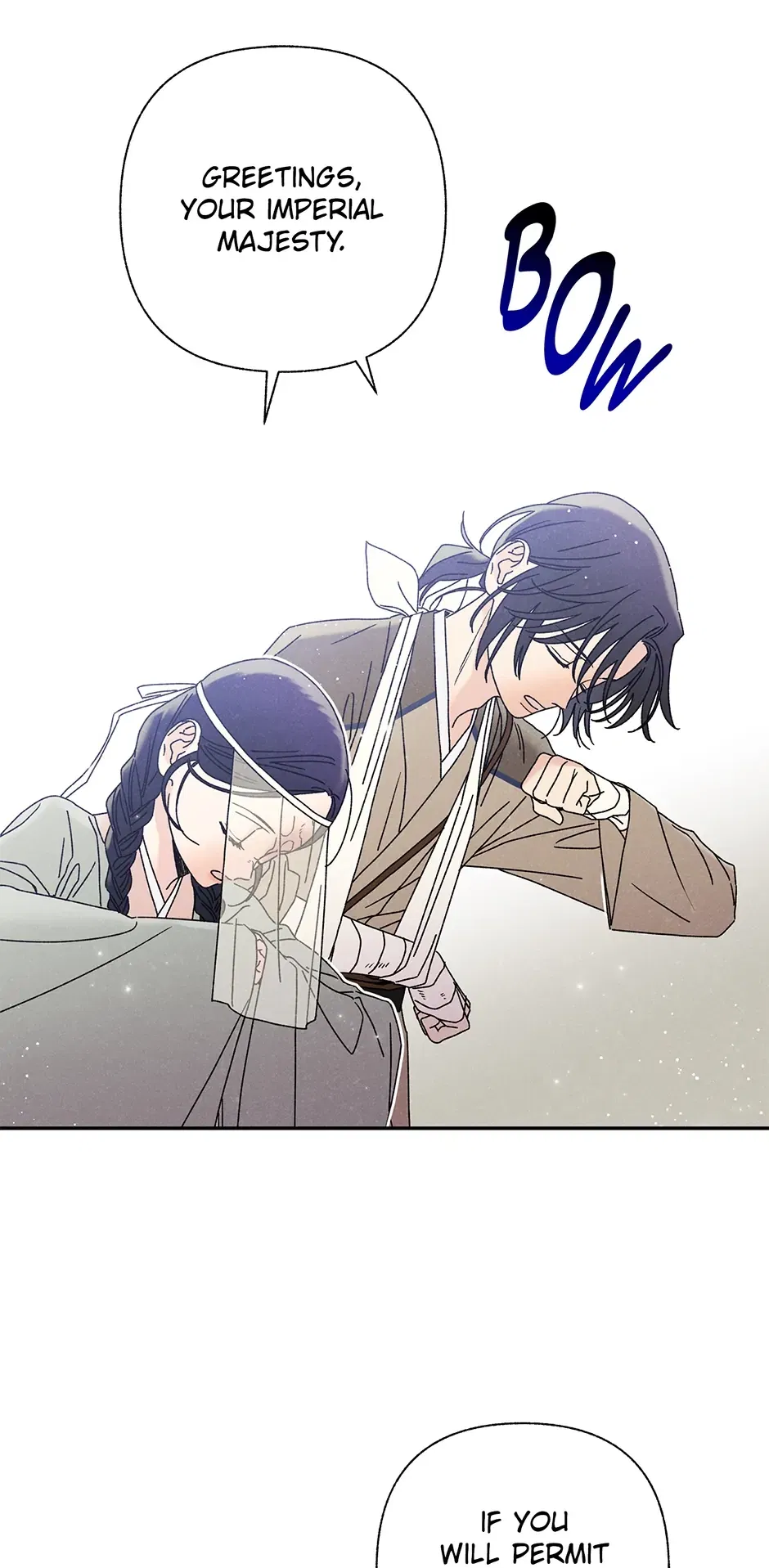 Read Imperial Marriage Manga Online