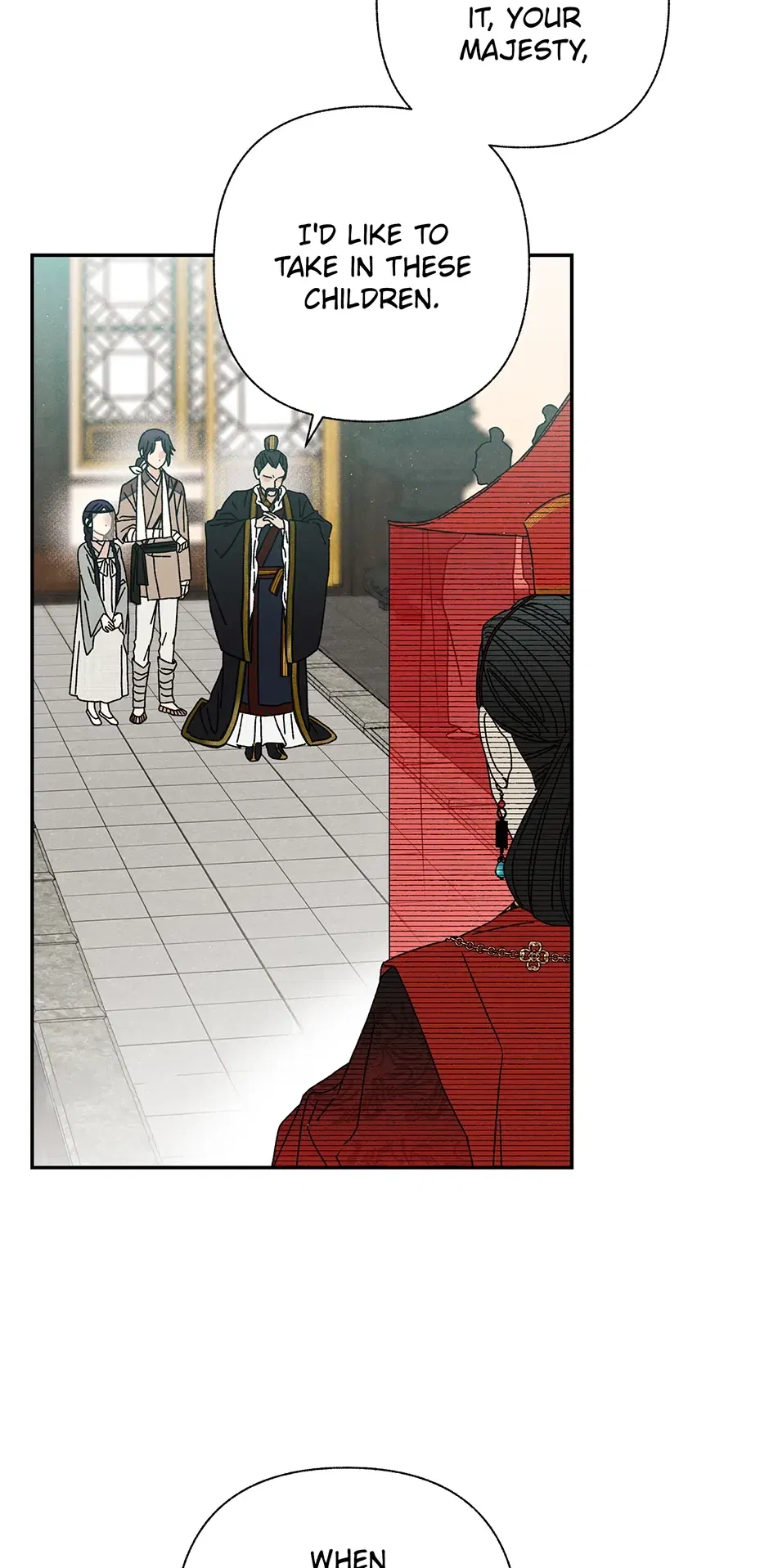 Read Imperial Marriage Manga Online