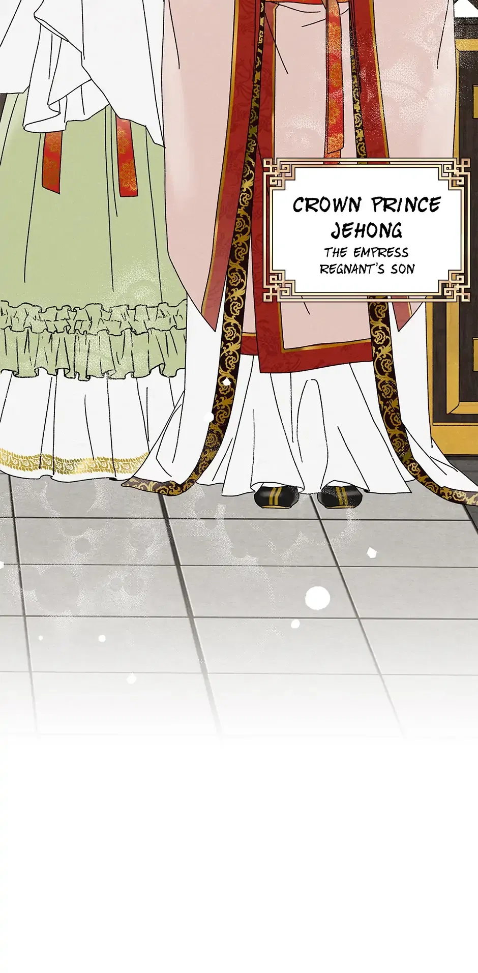Read Imperial Marriage Manga Online
