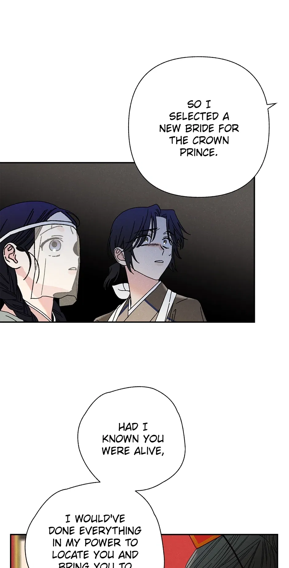 Read Imperial Marriage Manga Online