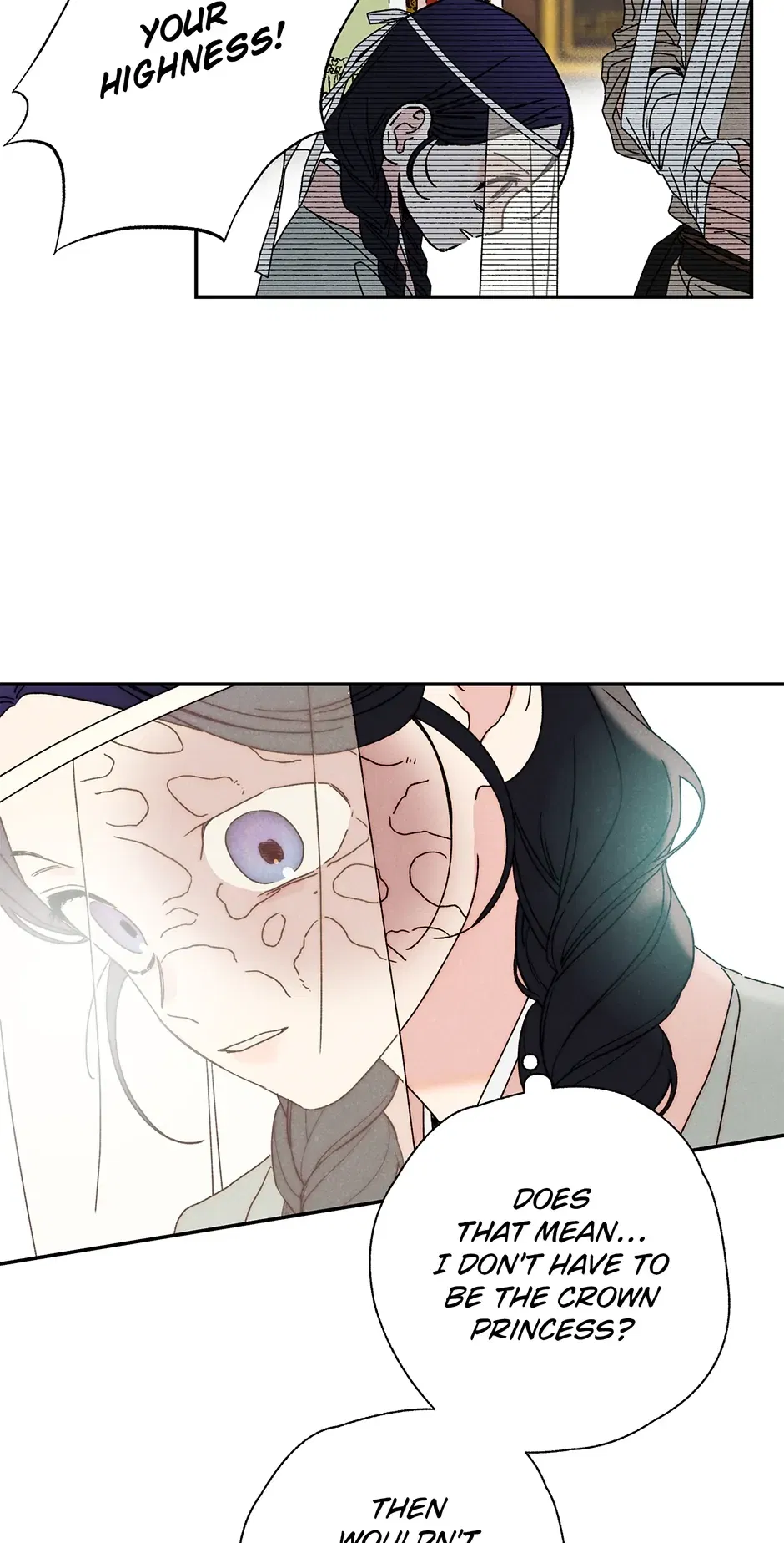 Read Imperial Marriage Manga Online
