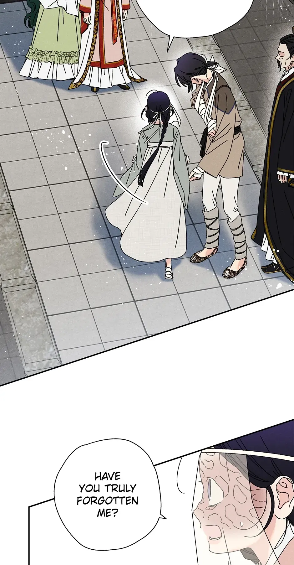 Read Imperial Marriage Manga Online