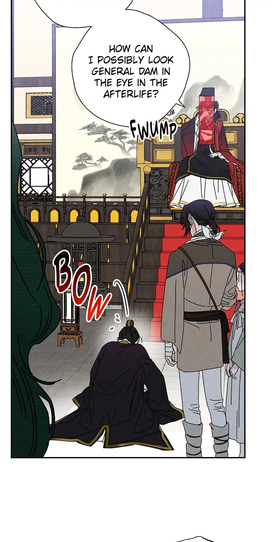Read Imperial Marriage Manga Online