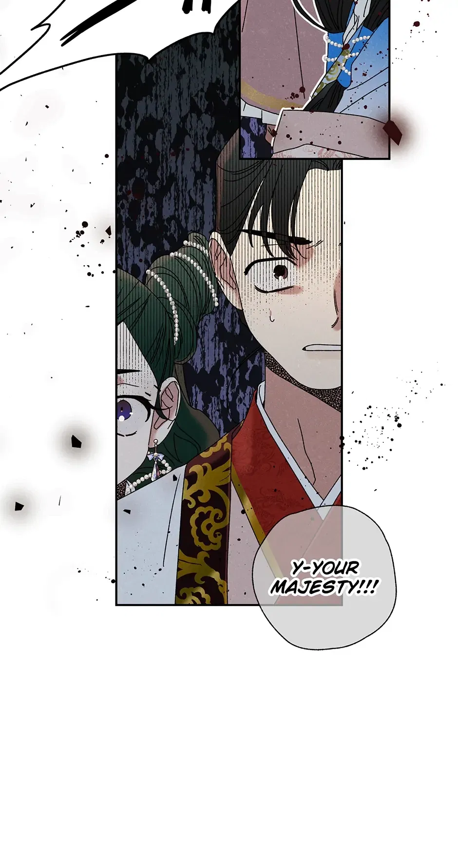 Read Imperial Marriage Manga Online