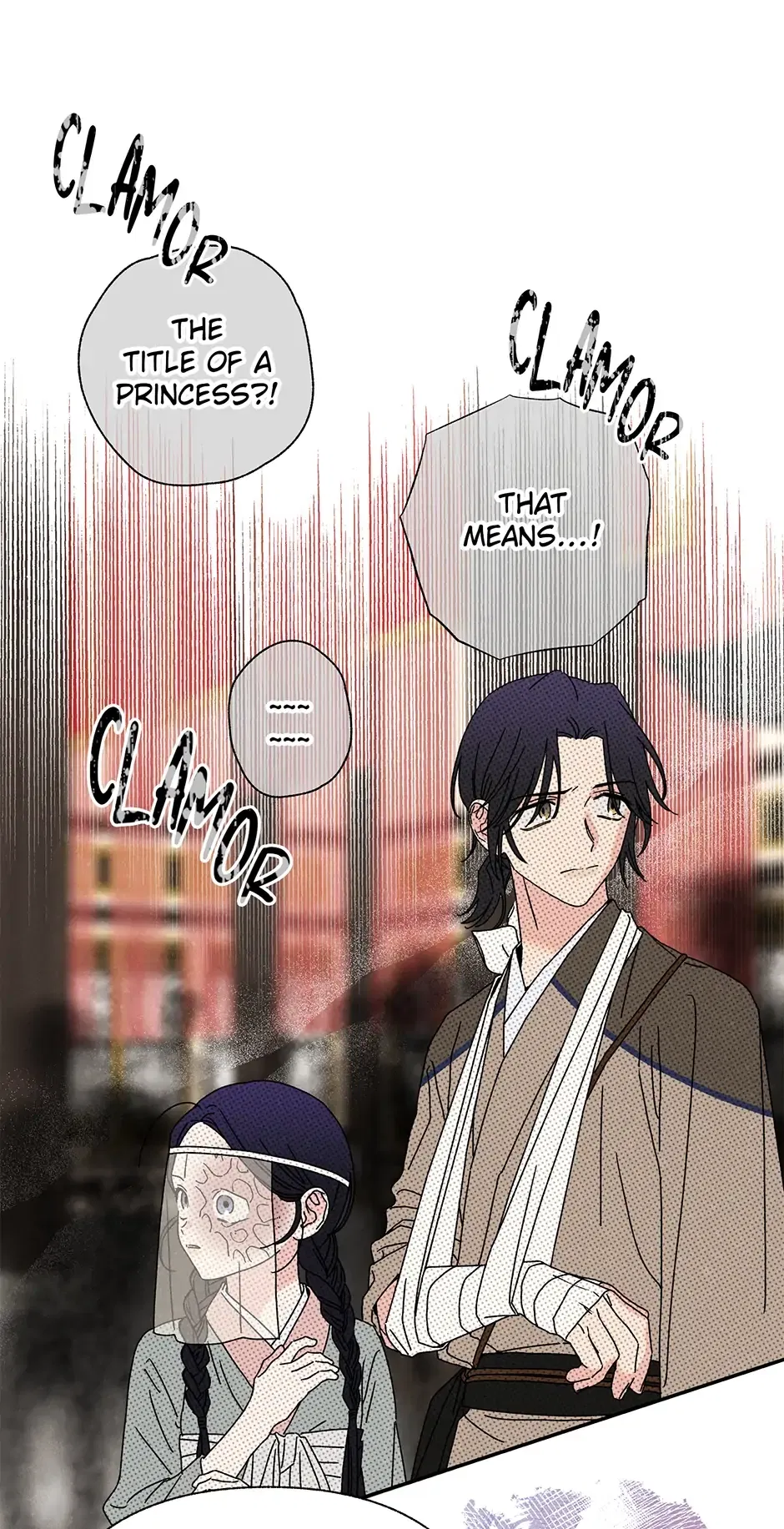 Read Imperial Marriage Manga Online
