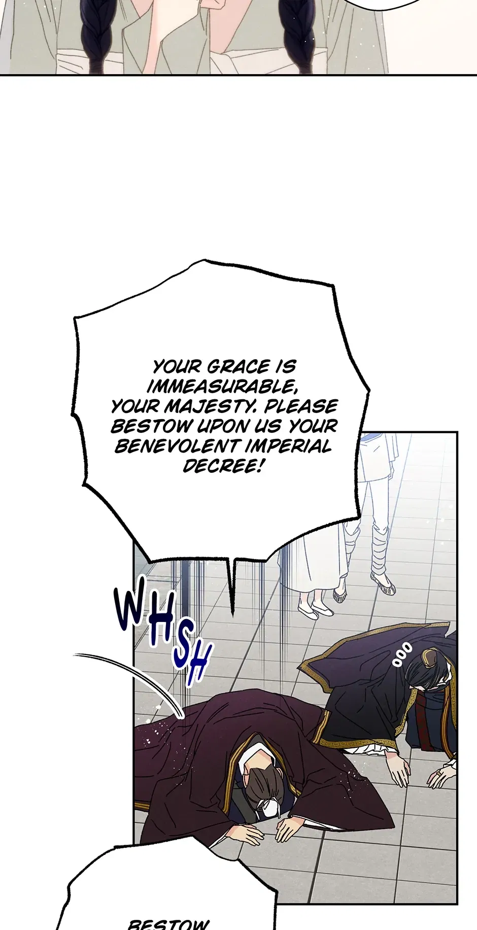 Read Imperial Marriage Manga Online