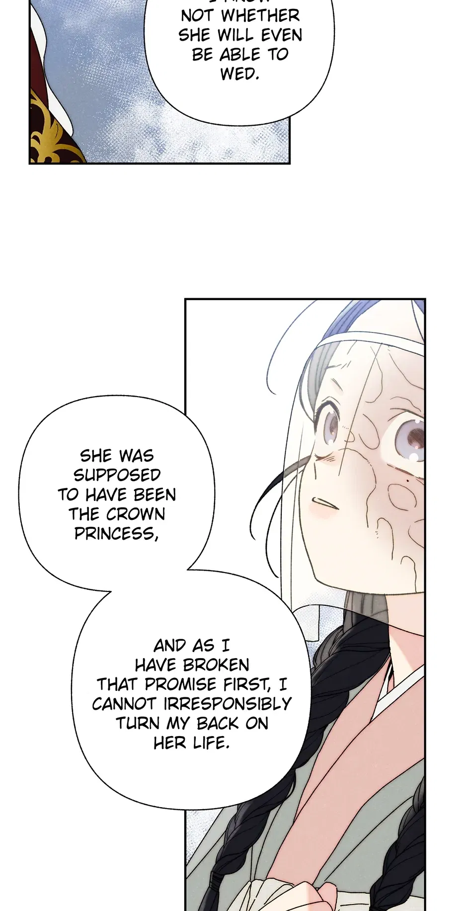Read Imperial Marriage Manga Online