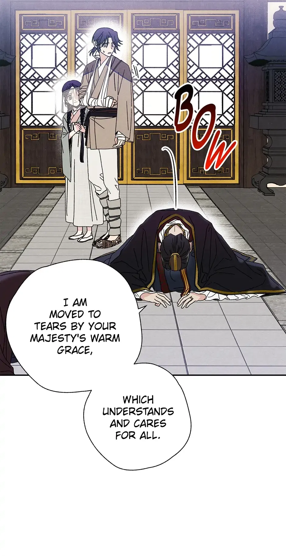 Read Imperial Marriage Manga Online