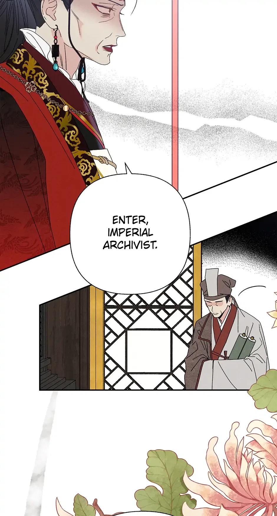 Read Imperial Marriage Manga Online