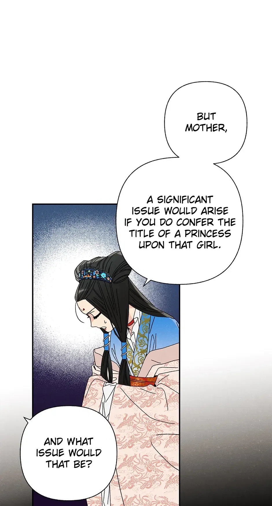 Read Imperial Marriage Manga Online