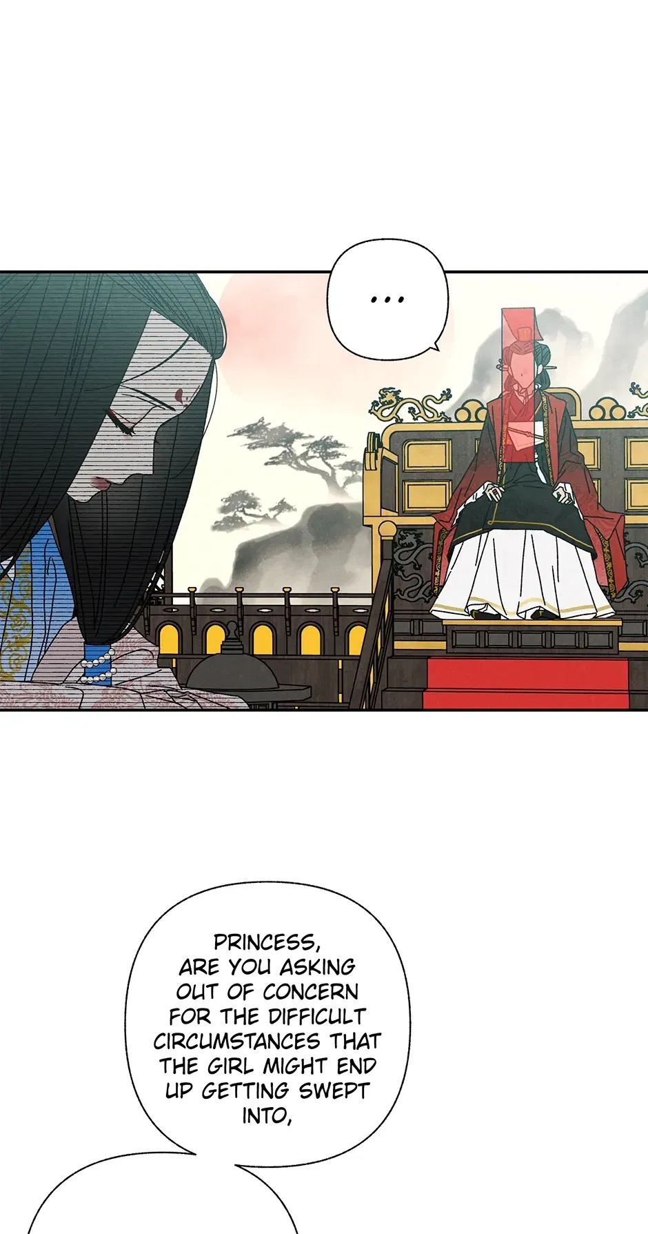 Read Imperial Marriage Manga Online