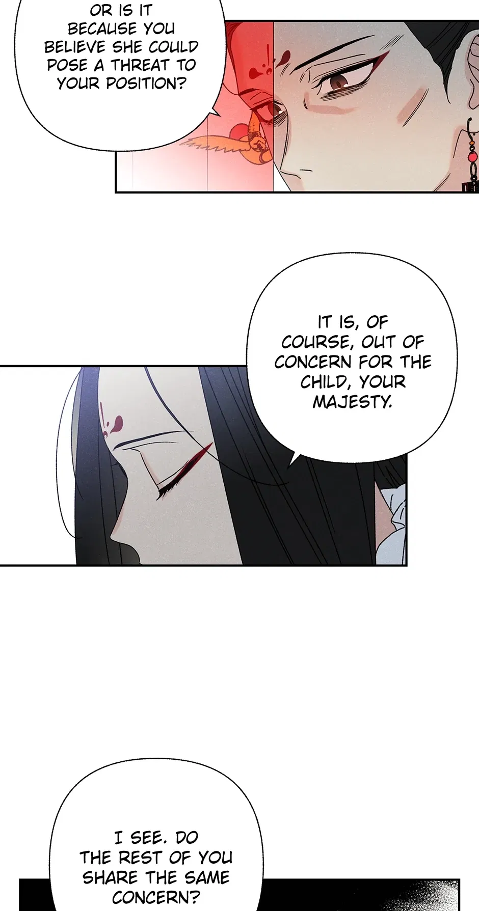Read Imperial Marriage Manga Online