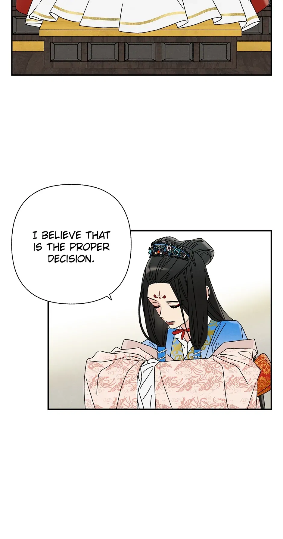 Read Imperial Marriage Manga Online