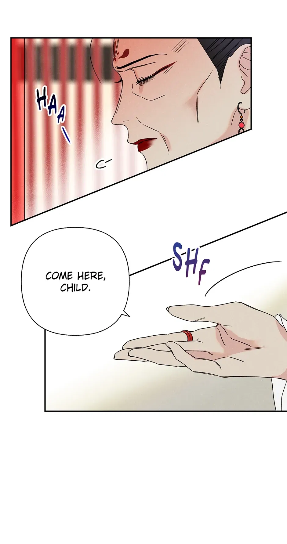 Read Imperial Marriage Manga Online