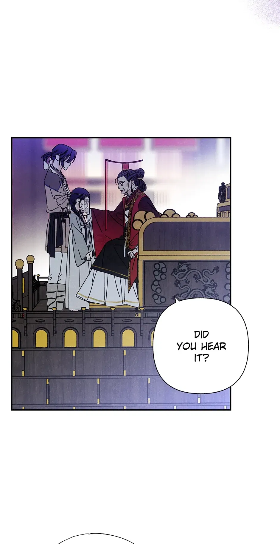 Read Imperial Marriage Manga Online