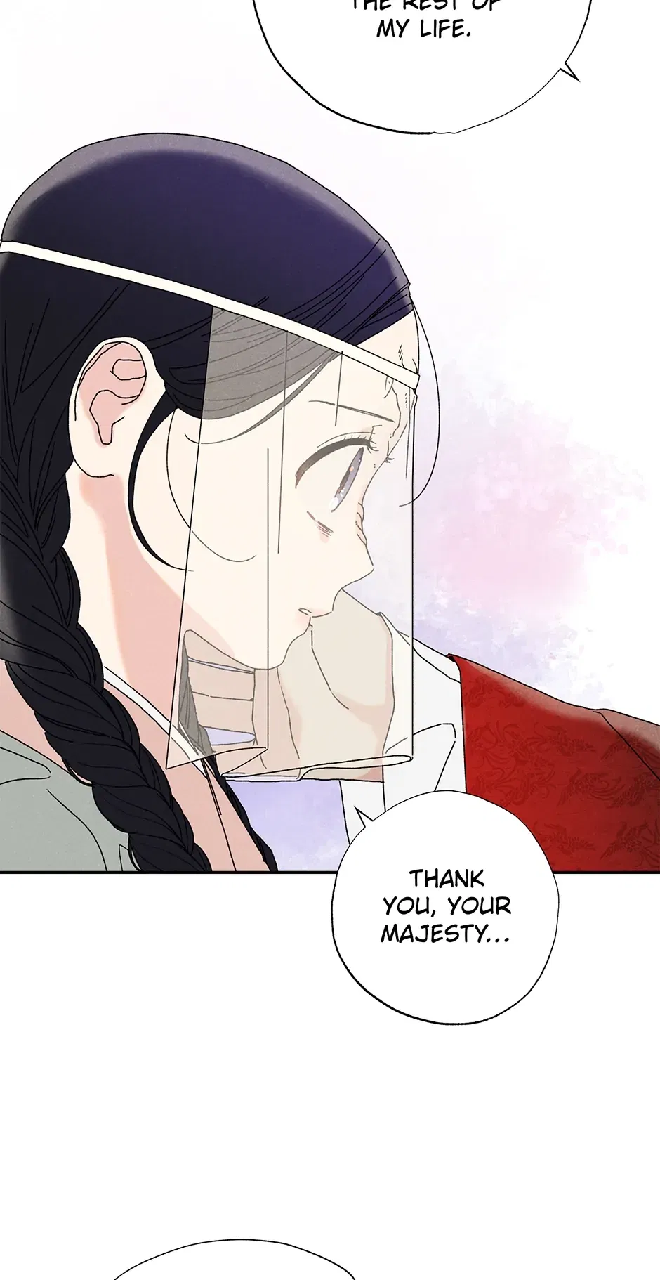 Read Imperial Marriage Manga Online