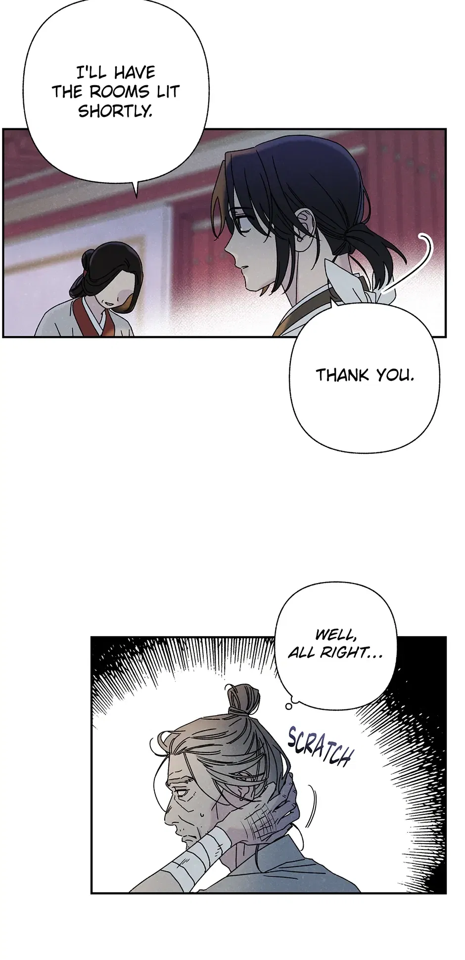 Read Imperial Marriage Manga Online