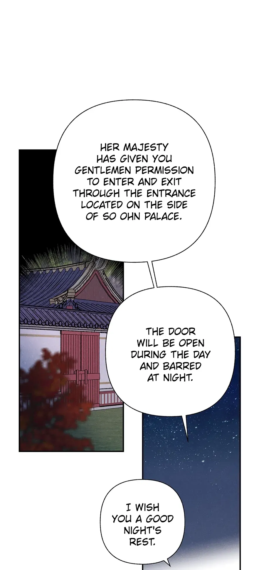 Read Imperial Marriage Manga Online