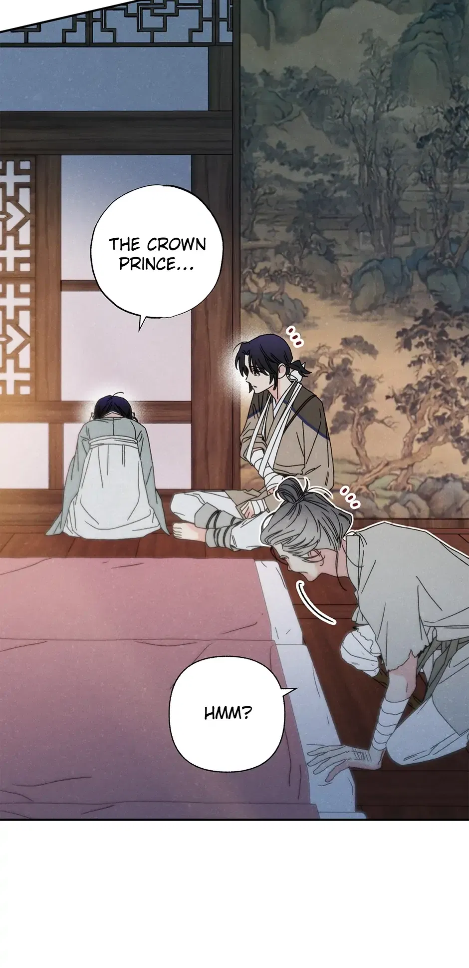 Read Imperial Marriage Manga Online