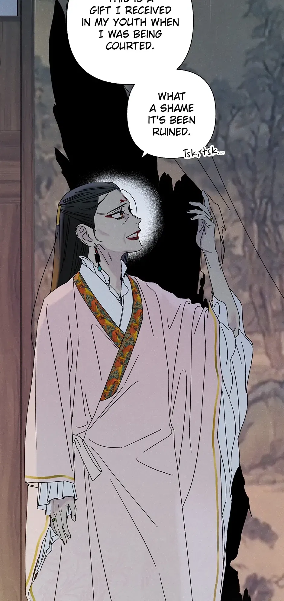 Read Imperial Marriage Manga Online