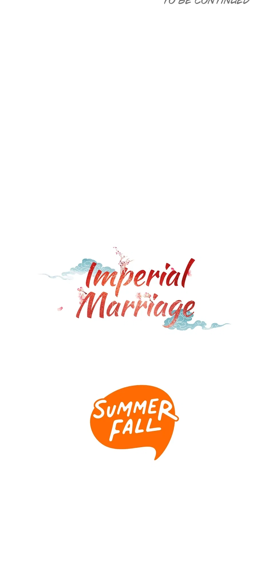 Read Imperial Marriage Manga Online