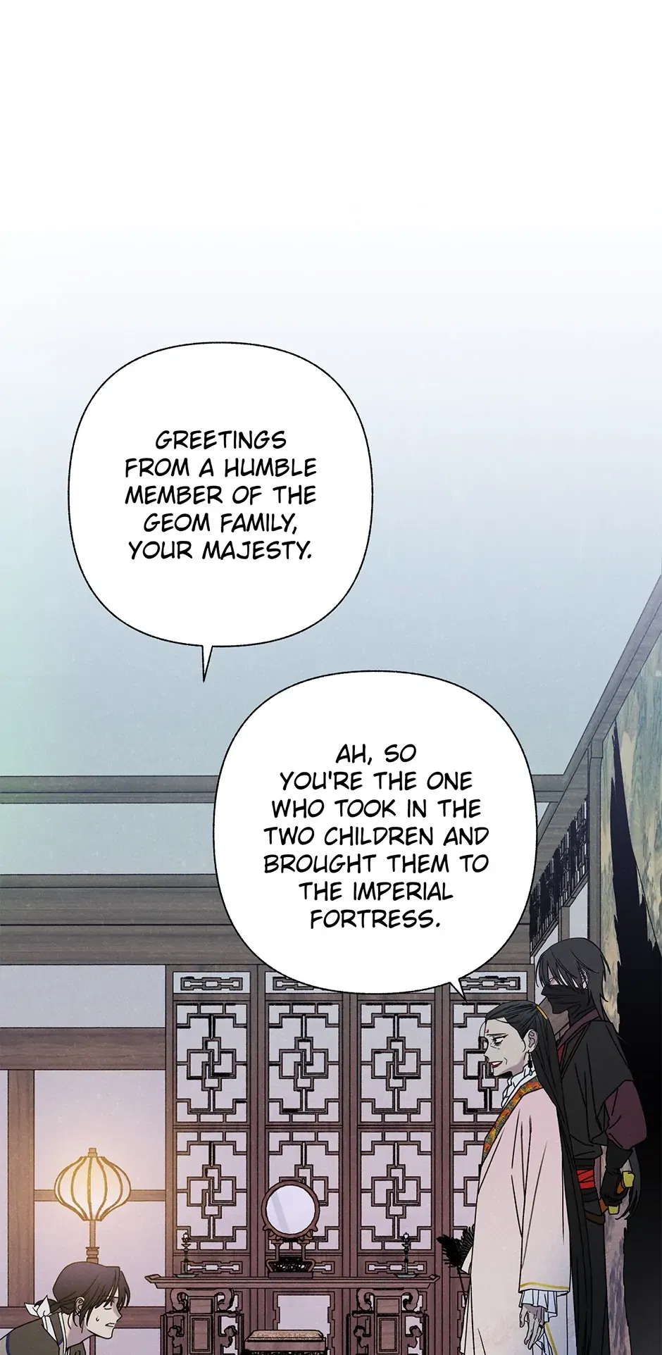 Read Imperial Marriage Manga Online