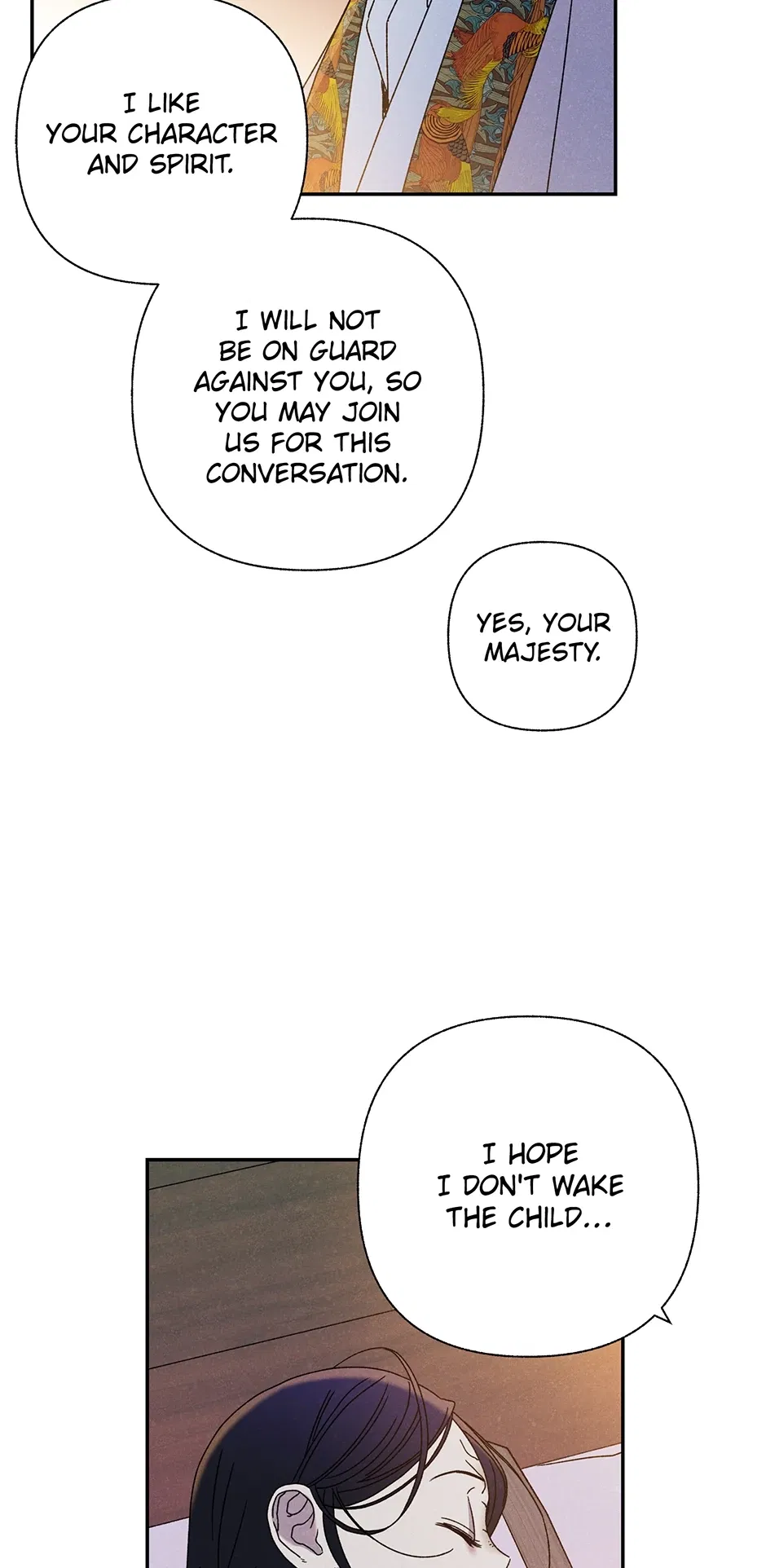 Read Imperial Marriage Manga Online