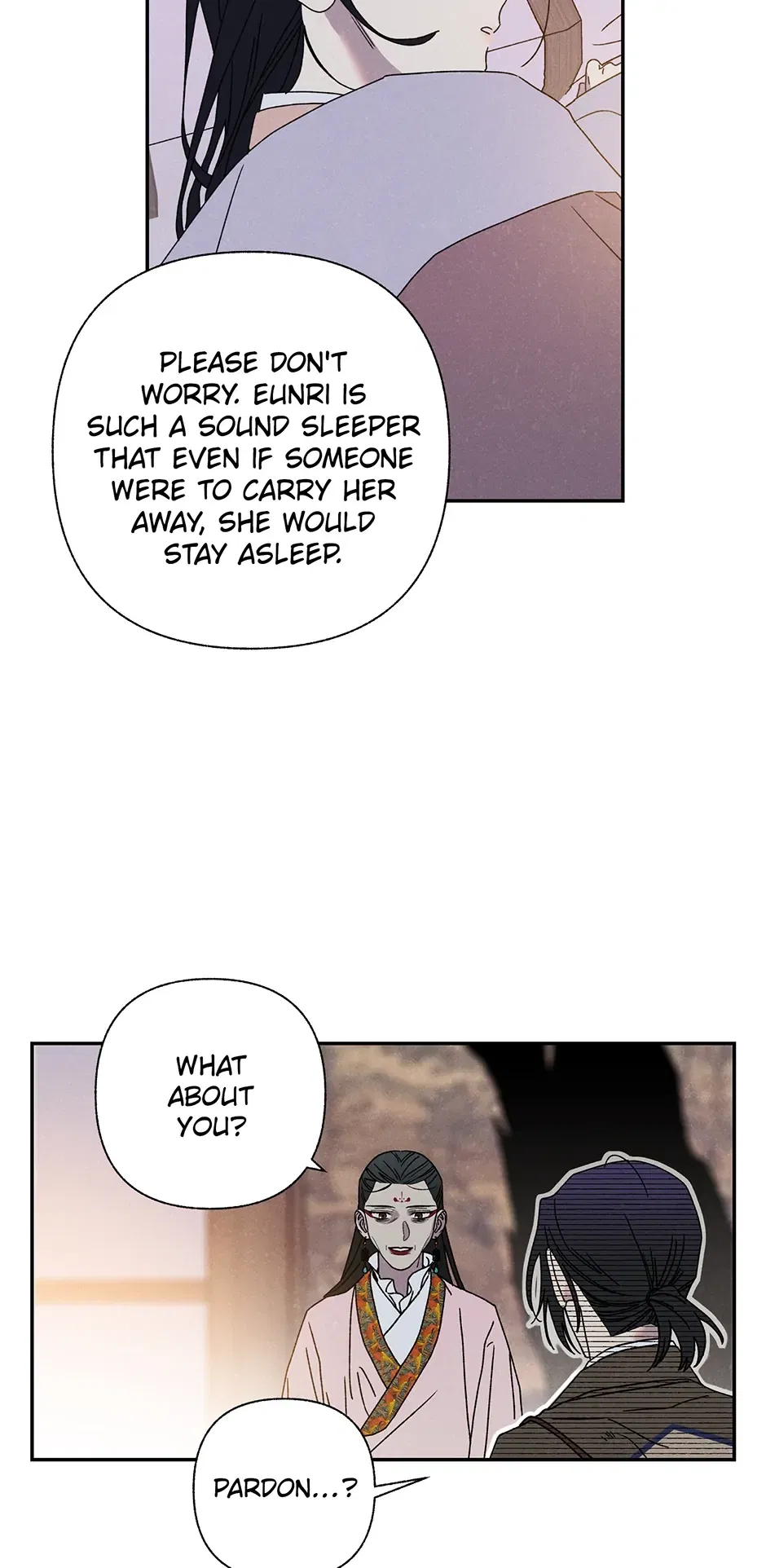 Read Imperial Marriage Manga Online