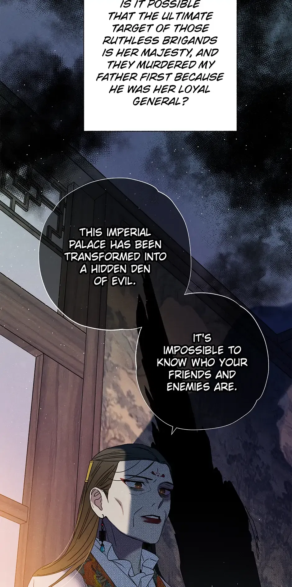 Read Imperial Marriage Manga Online