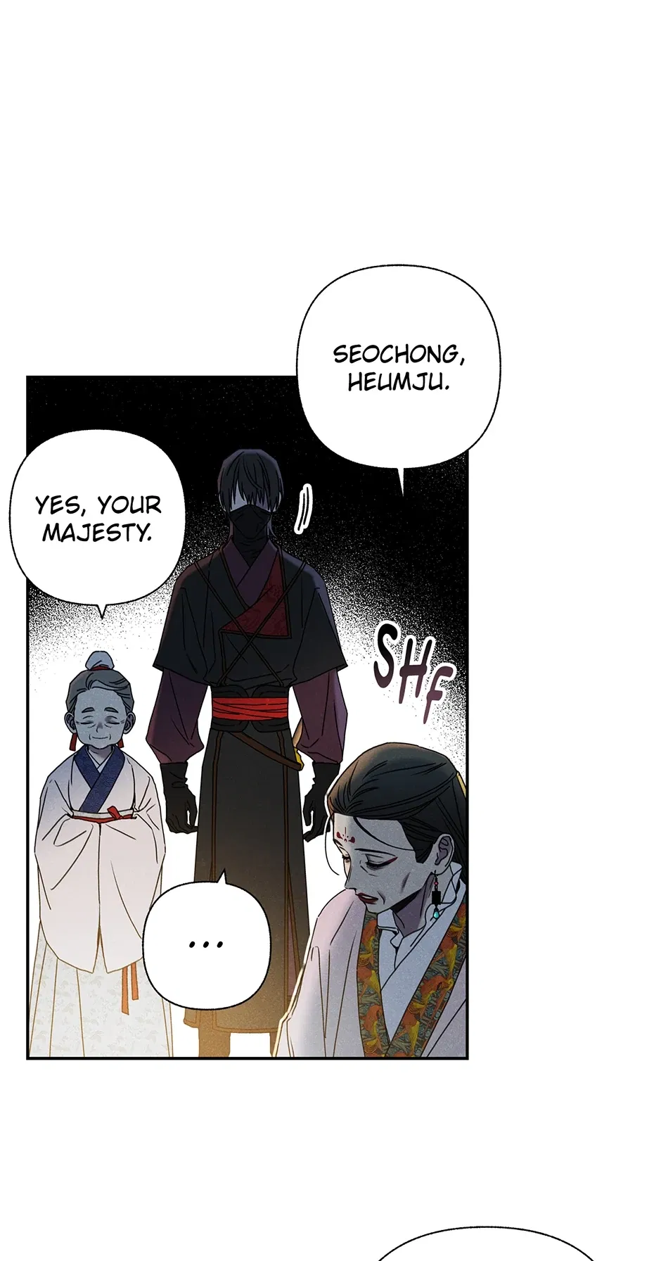 Read Imperial Marriage Manga Online