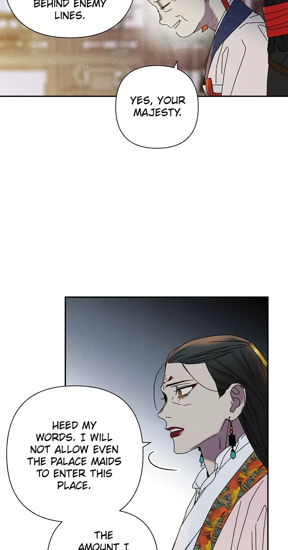 Read Imperial Marriage Manga Online