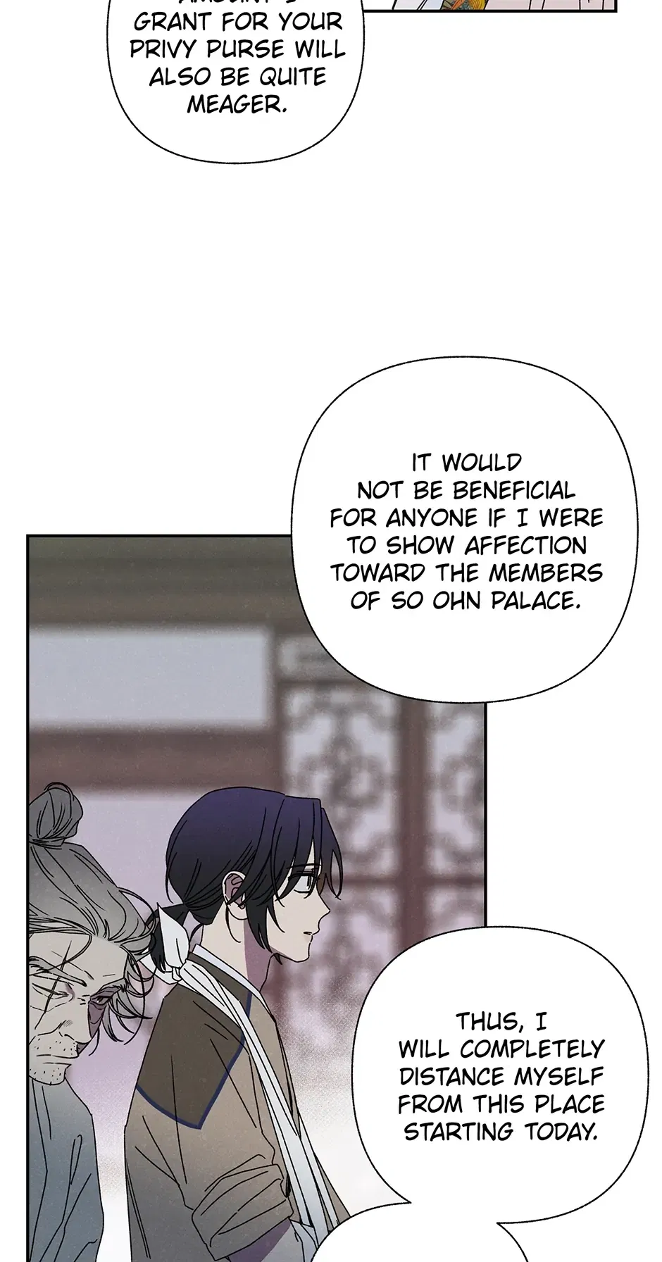 Read Imperial Marriage Manga Online