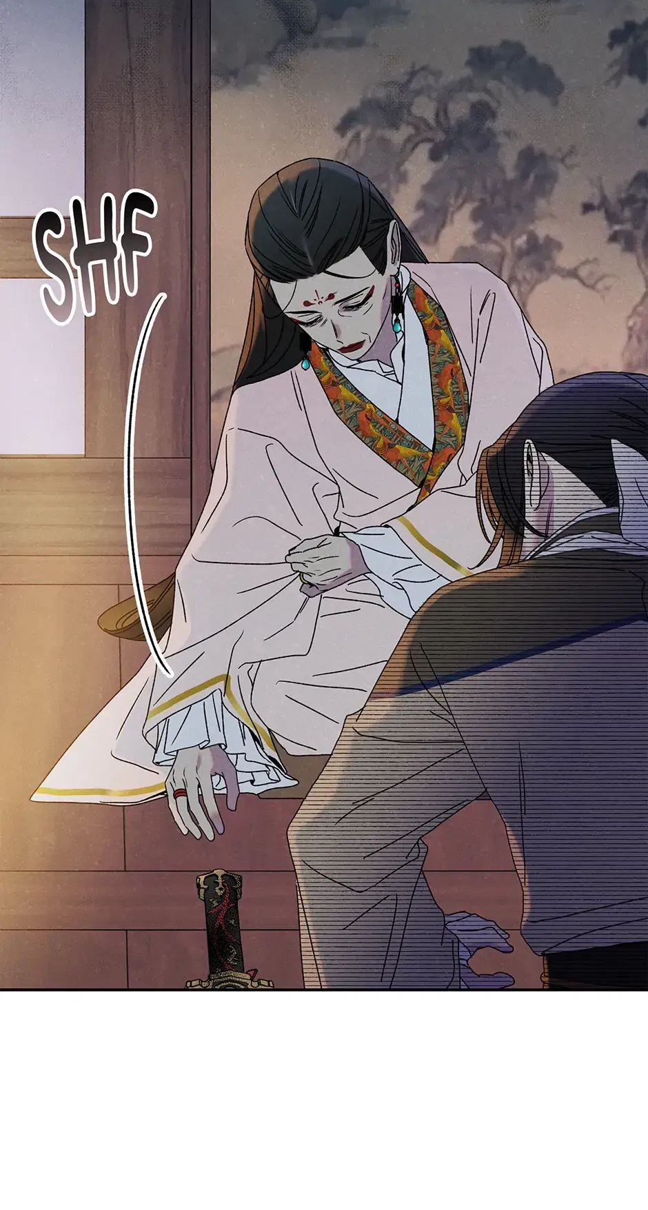 Read Imperial Marriage Manga Online