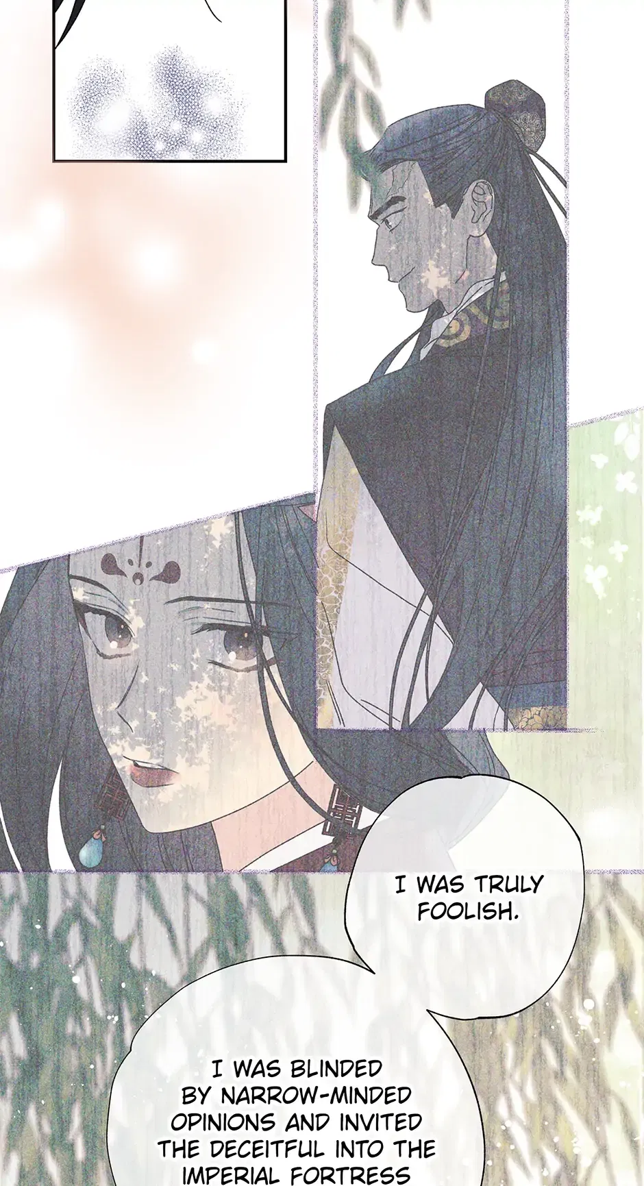 Read Imperial Marriage Manga Online