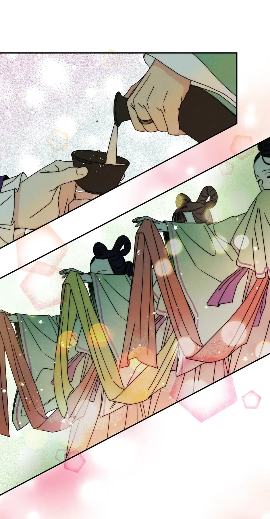 Read Imperial Marriage Manga Online