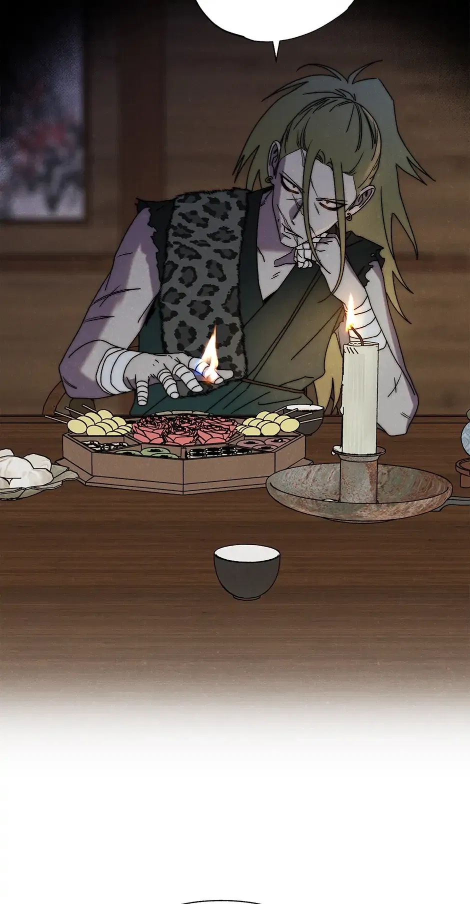 Read Imperial Marriage Manga Online