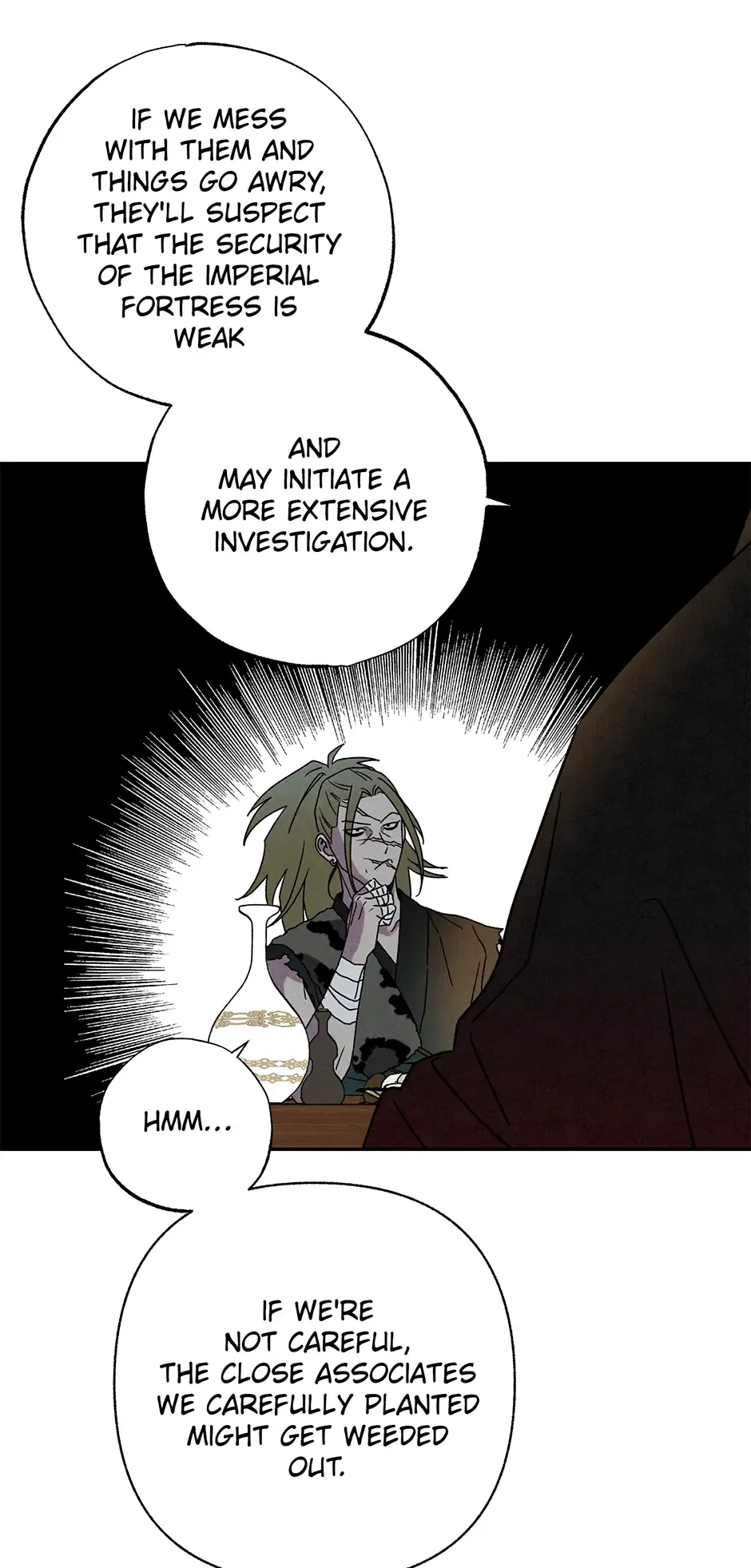 Read Imperial Marriage Manga Online