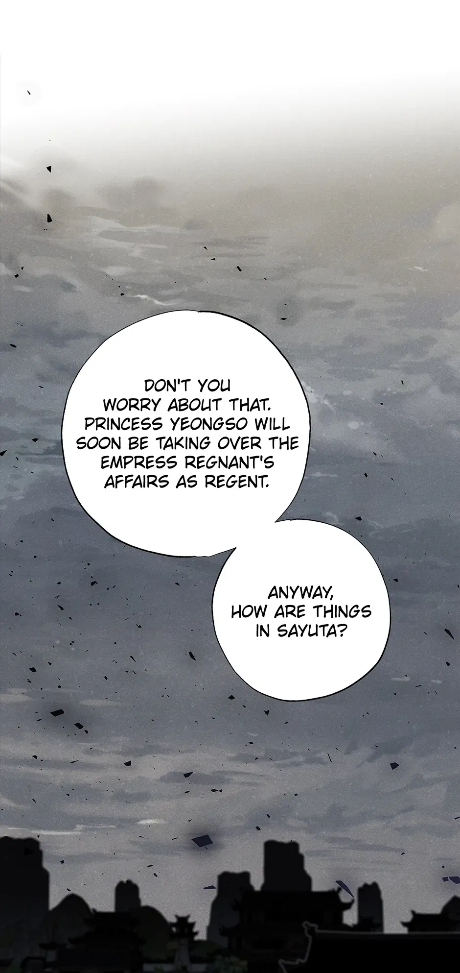 Read Imperial Marriage Manga Online