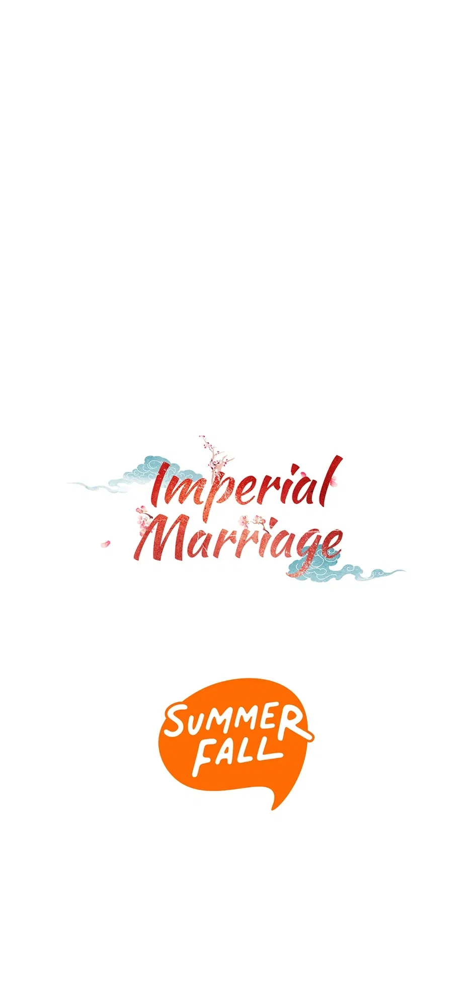 Read Imperial Marriage Manga Online