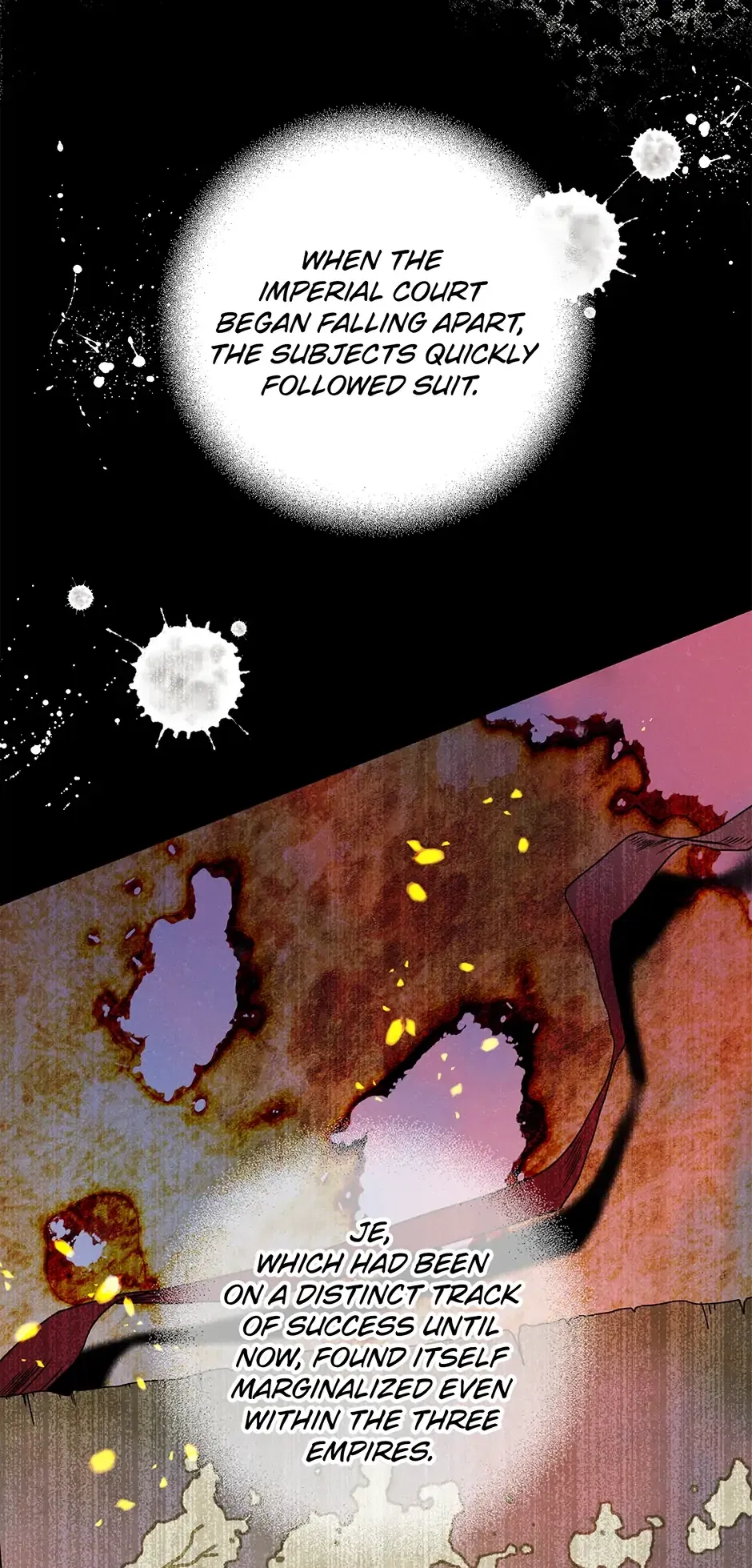 Read Imperial Marriage Manga Online