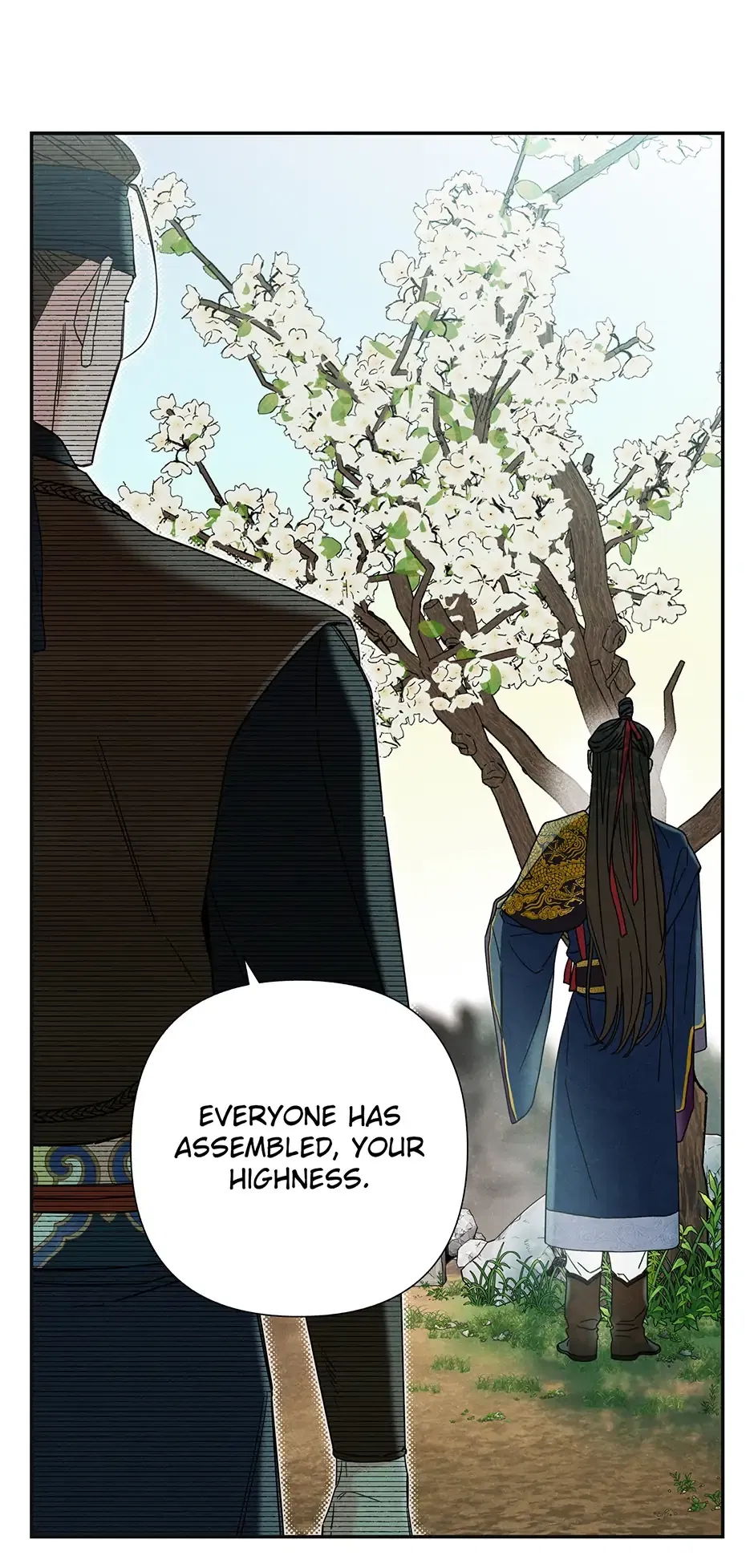 Read Imperial Marriage Manga Online